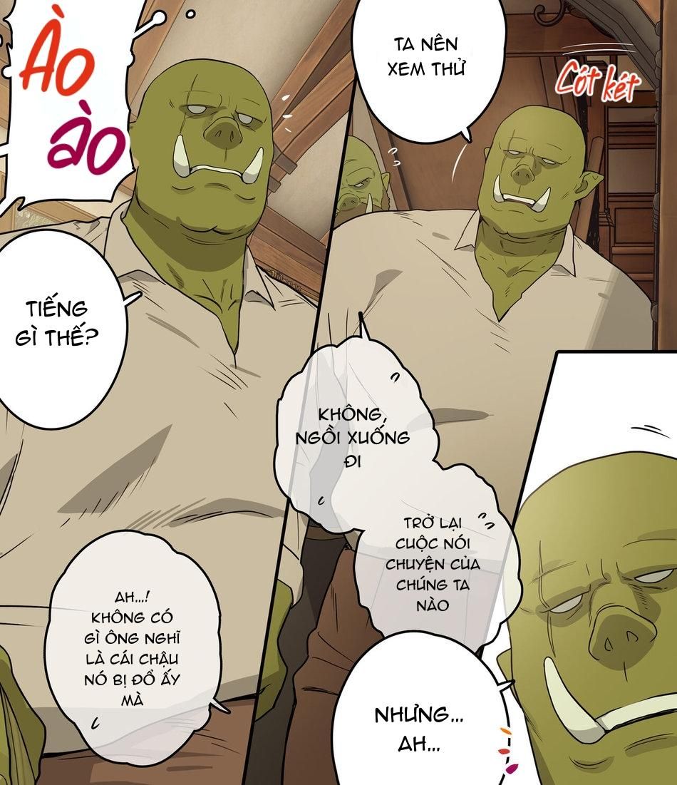 đọc truyện Oneshot Mặn Chát Chương 102 ảnh 26 tại Truyện Dạ Ký