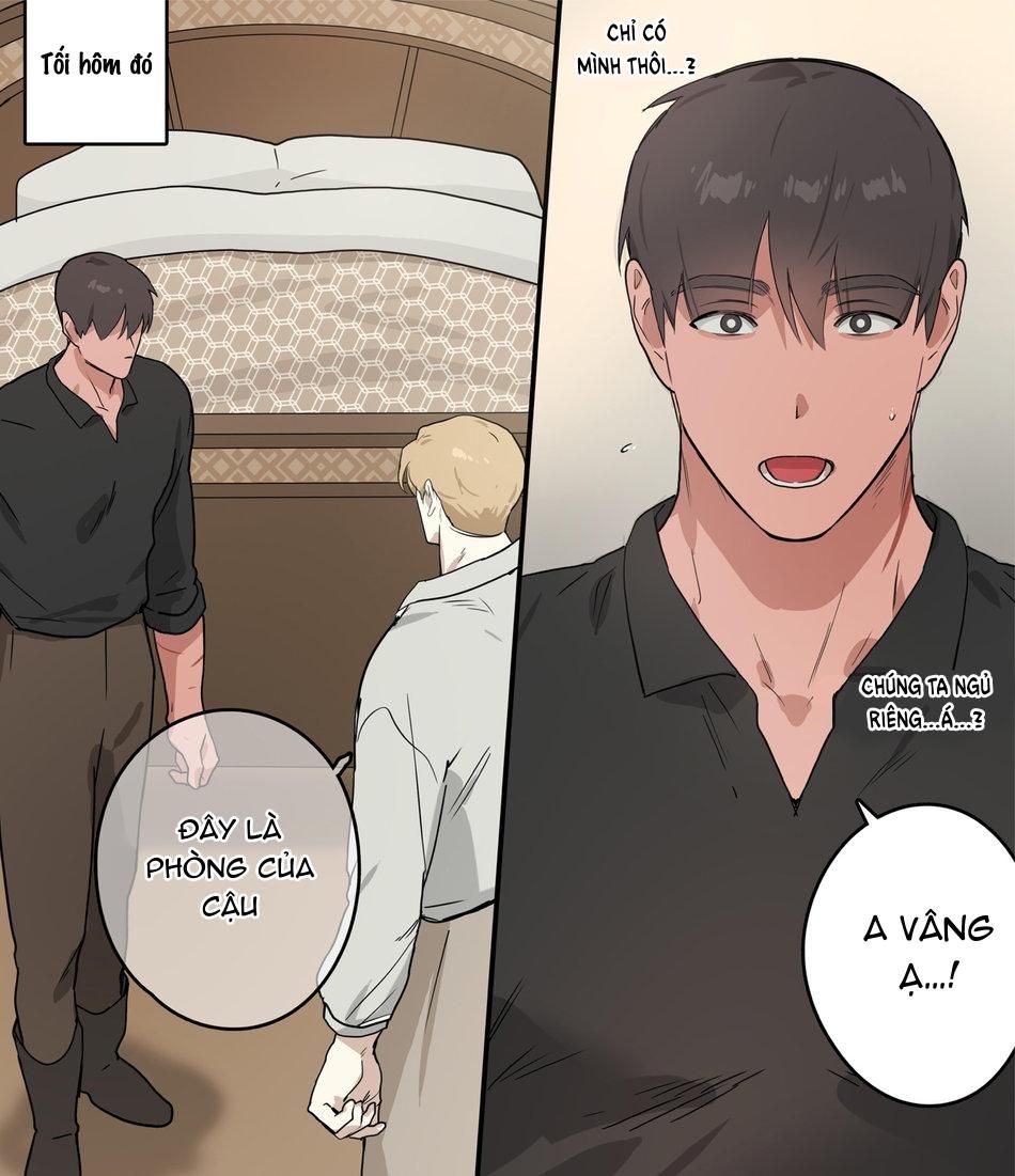 đọc truyện Oneshot Mặn Chát Chương 106 ảnh 1 tại Truyện Dạ Ký