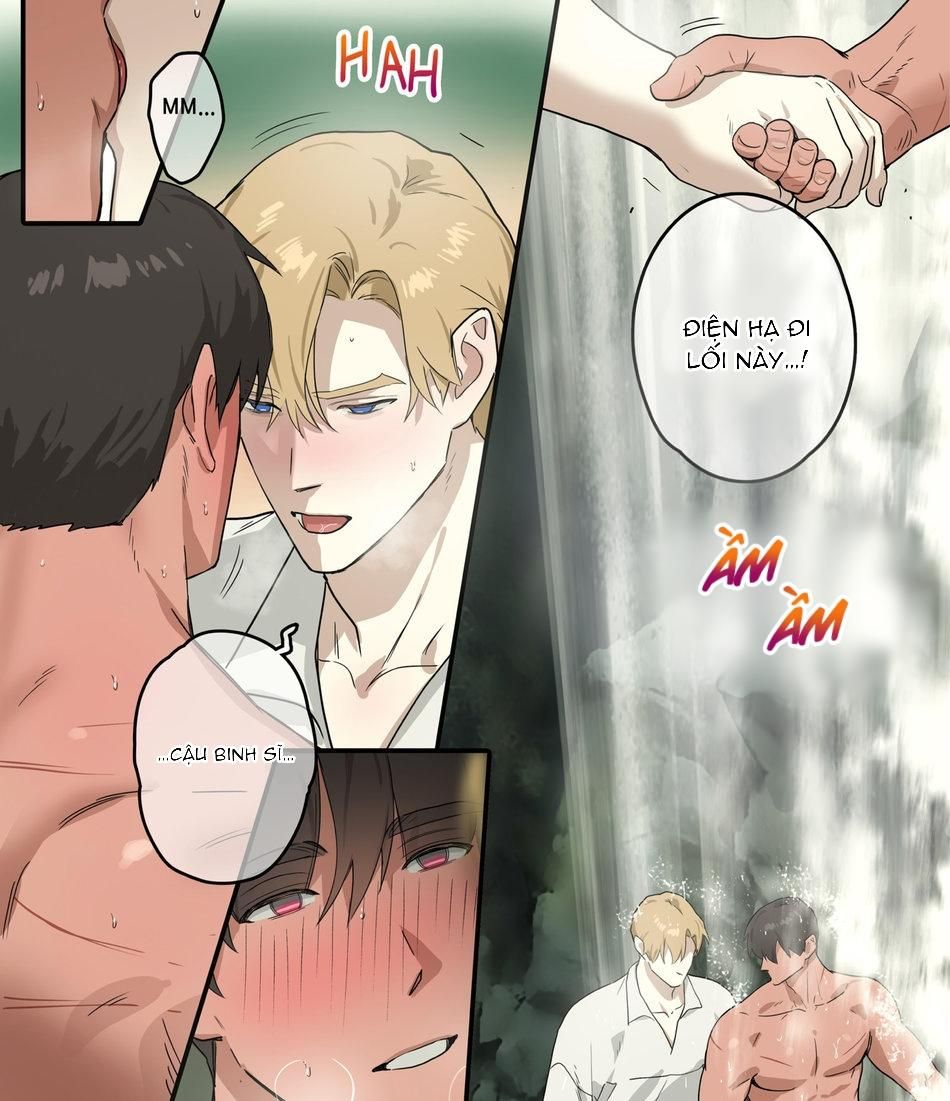 đọc truyện Oneshot Mặn Chát Chương 106 ảnh 13 tại Truyện Dạ Ký