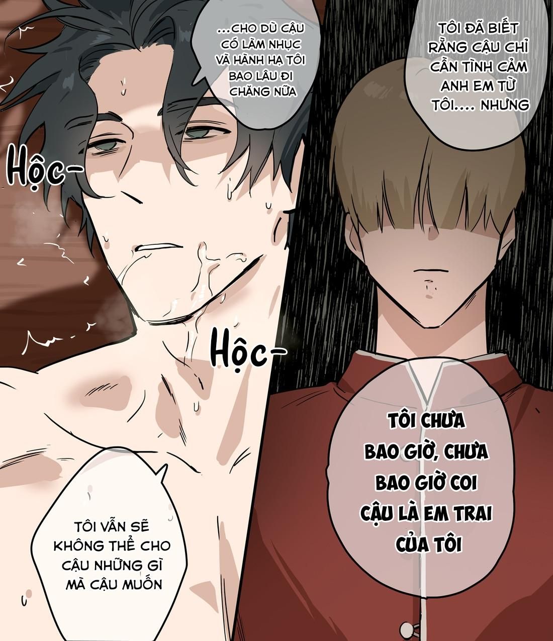 đọc truyện Oneshot Mặn Chát Chương 111 ảnh 21 tại Truyện Dạ Ký