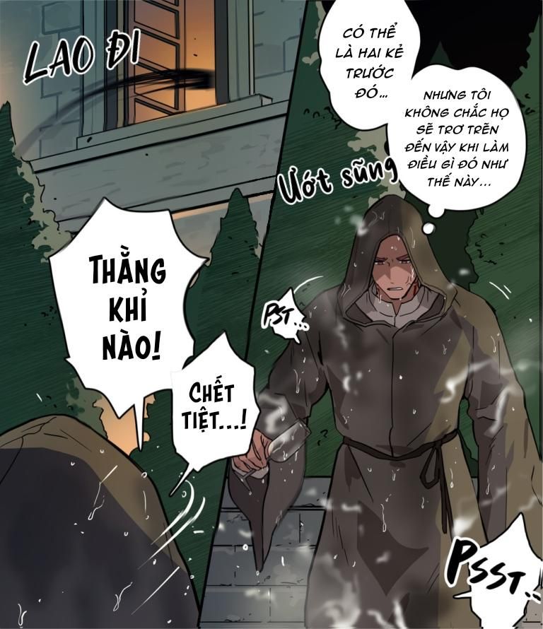 đọc truyện Oneshot Mặn Chát Chương 113 ảnh 8 tại Truyện Dạ Ký