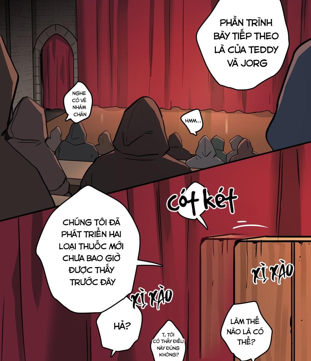 đọc truyện Oneshot Mặn Chát Chương 114 ảnh 6 tại Truyện Dạ Ký