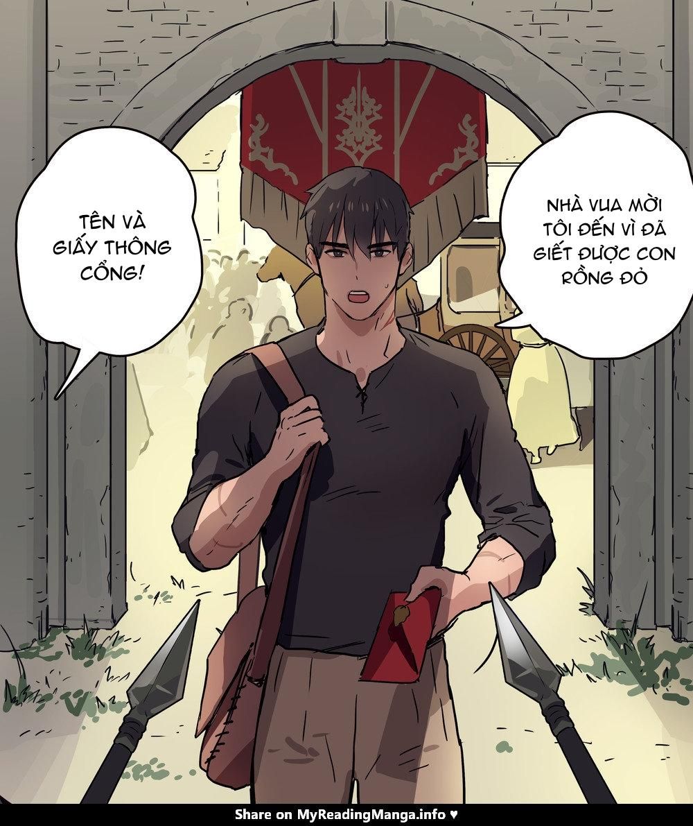 đọc truyện Oneshot Mặn Chát Chương 119 ảnh 3 tại Truyện Dạ Ký