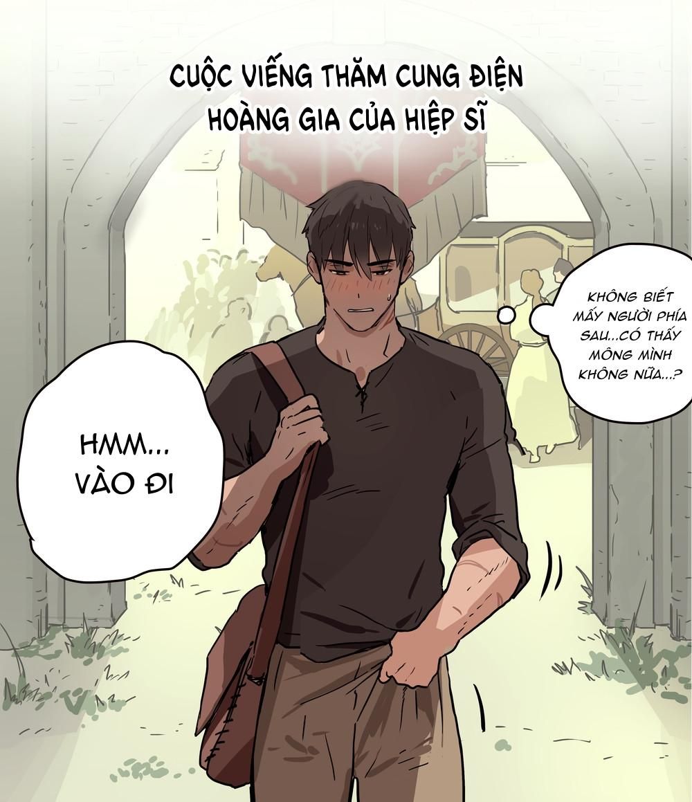 đọc truyện Oneshot Mặn Chát Chương 119 ảnh 5 tại Truyện Dạ Ký