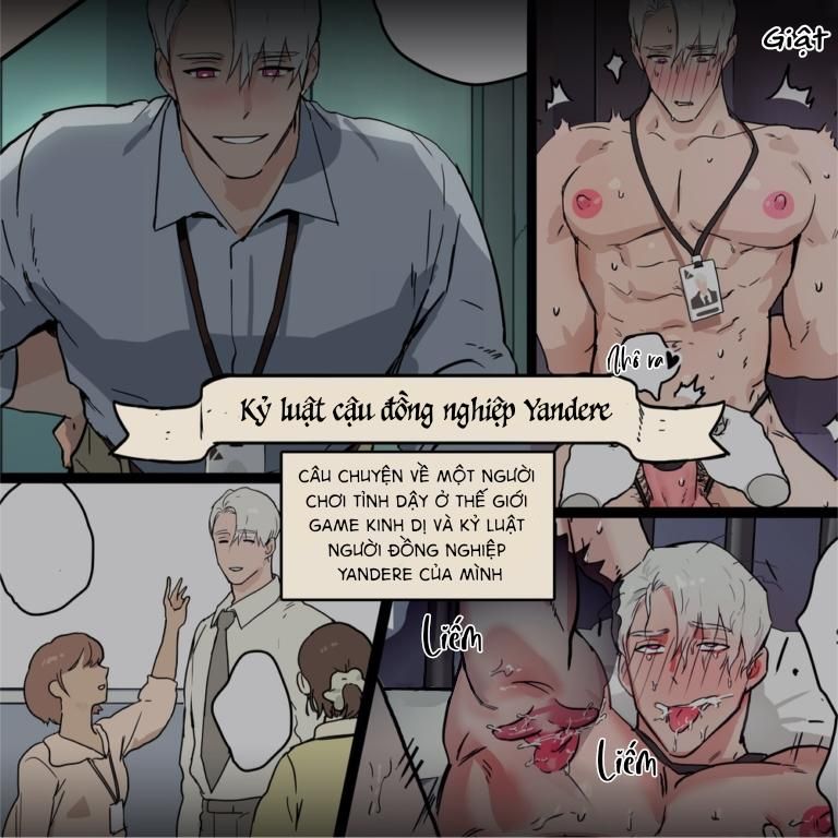đọc truyện Oneshot Mặn Chát Chương 123 ảnh 1 tại Truyện Dạ Ký