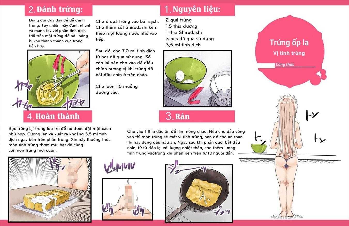 đọc truyện Oneshot Mặn Chát Chương 144 ảnh 27 tại Truyện Dạ Ký