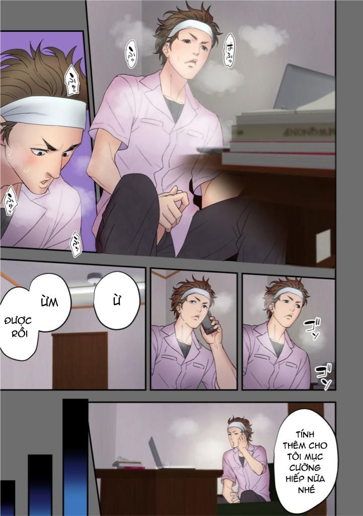đọc truyện Oneshot Mặn Chát Chương 152 ảnh 13 tại Thiên Thai Truyện