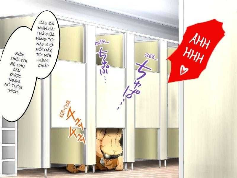 đọc truyện Oneshot Mặn Chát Chương 168 ảnh 6 tại Truyện Dạ Ký