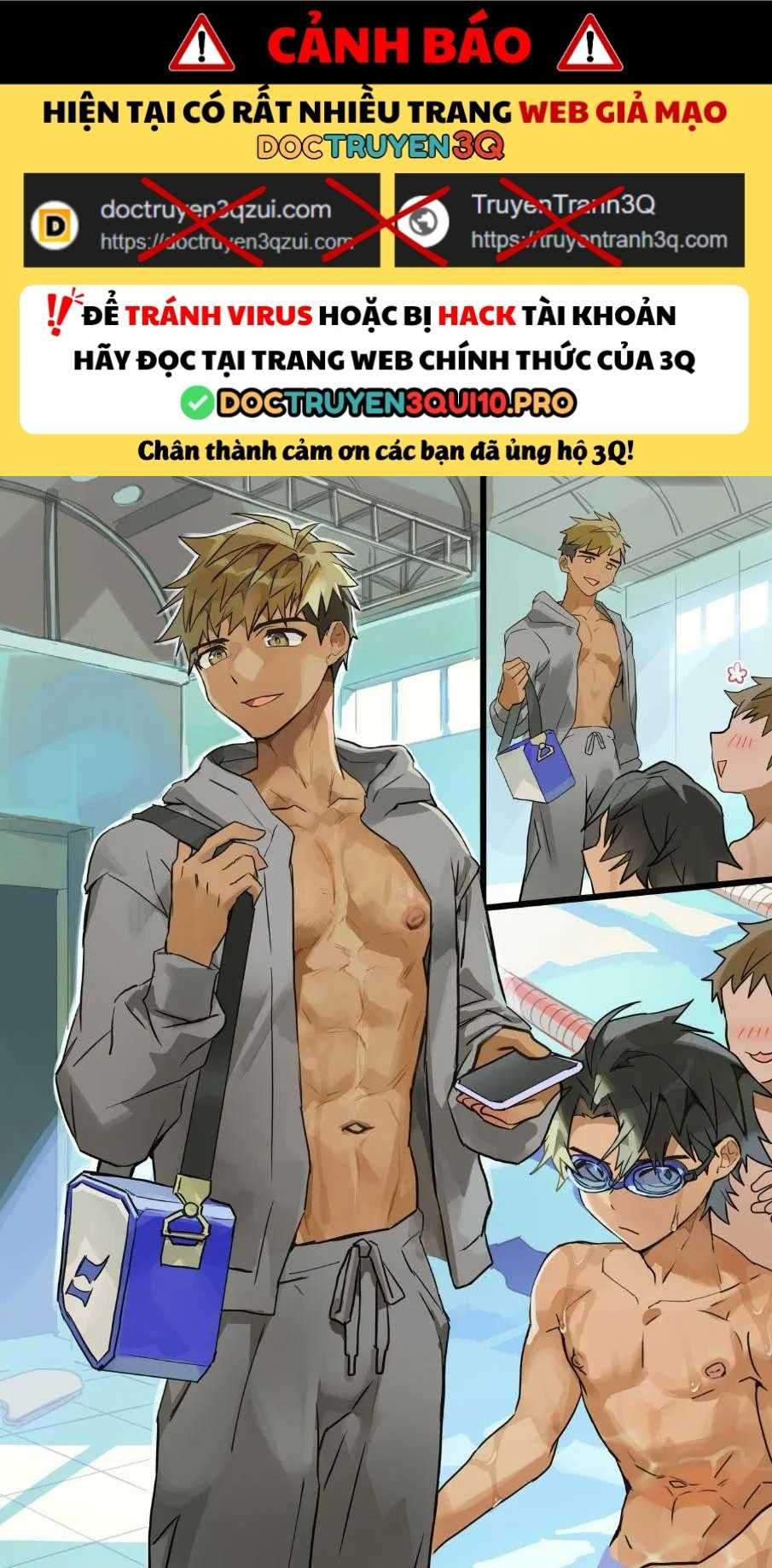 đọc truyện Oneshot Mặn Chát Chương 172 ảnh 2 tại Truyện Dạ Ký