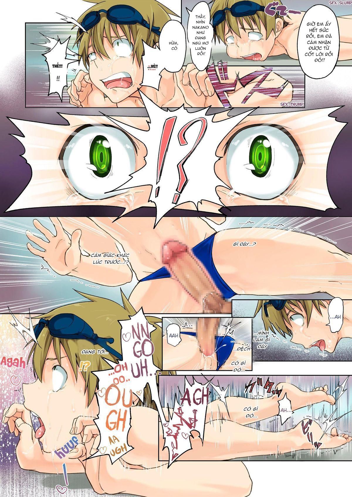 đọc truyện Oneshot Mặn Chát Chương 179 ảnh 17 tại Thiên Thai Truyện