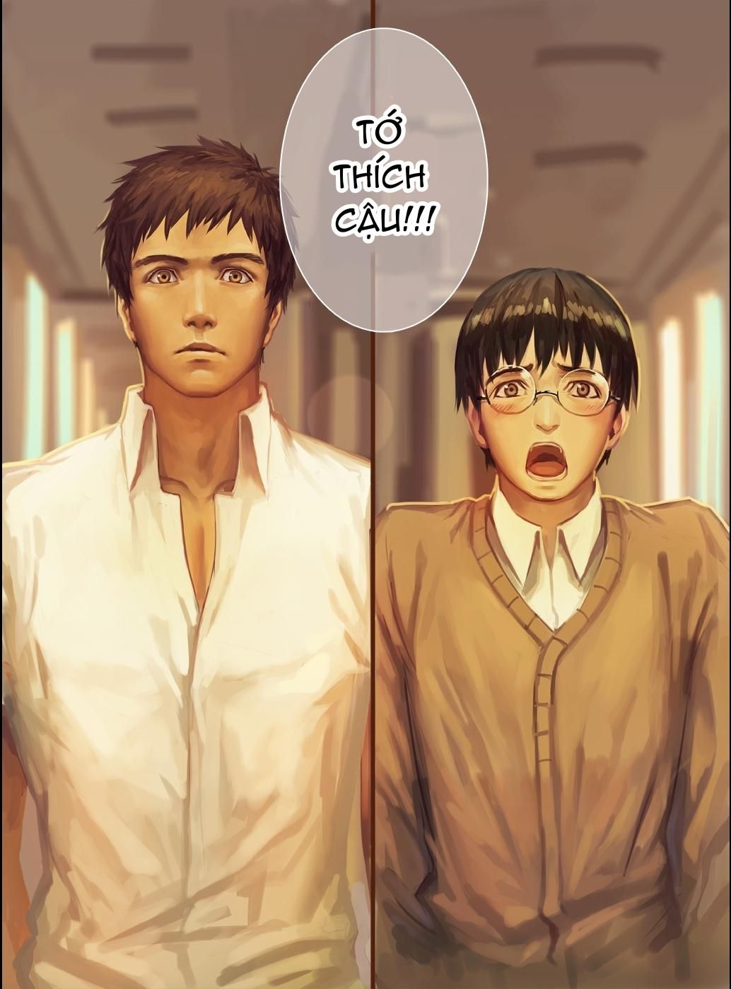 đọc truyện Oneshot Mặn Chát Chương 181 ảnh 3 tại Thiên Thai Truyện