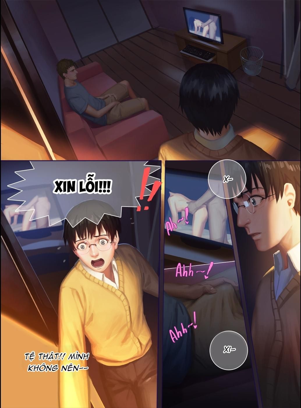 đọc truyện Oneshot Mặn Chát Chương 181 ảnh 12 tại Thiên Thai Truyện