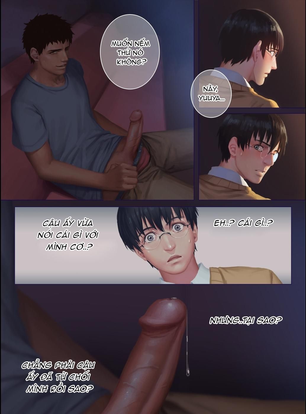 đọc truyện Oneshot Mặn Chát Chương 181 ảnh 13 tại Thiên Thai Truyện