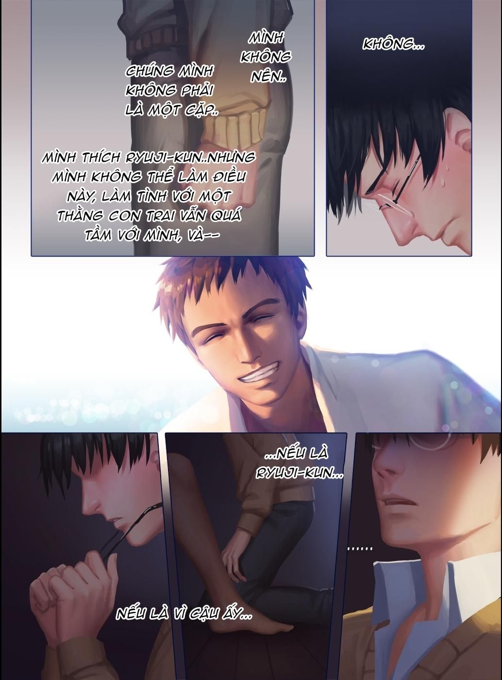 đọc truyện Oneshot Mặn Chát Chương 181 ảnh 14 tại Thiên Thai Truyện