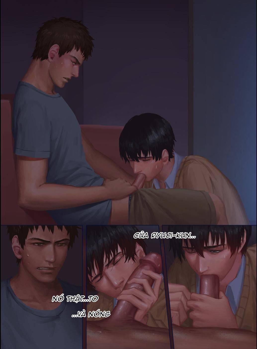 đọc truyện Oneshot Mặn Chát Chương 181 ảnh 15 tại Thiên Thai Truyện