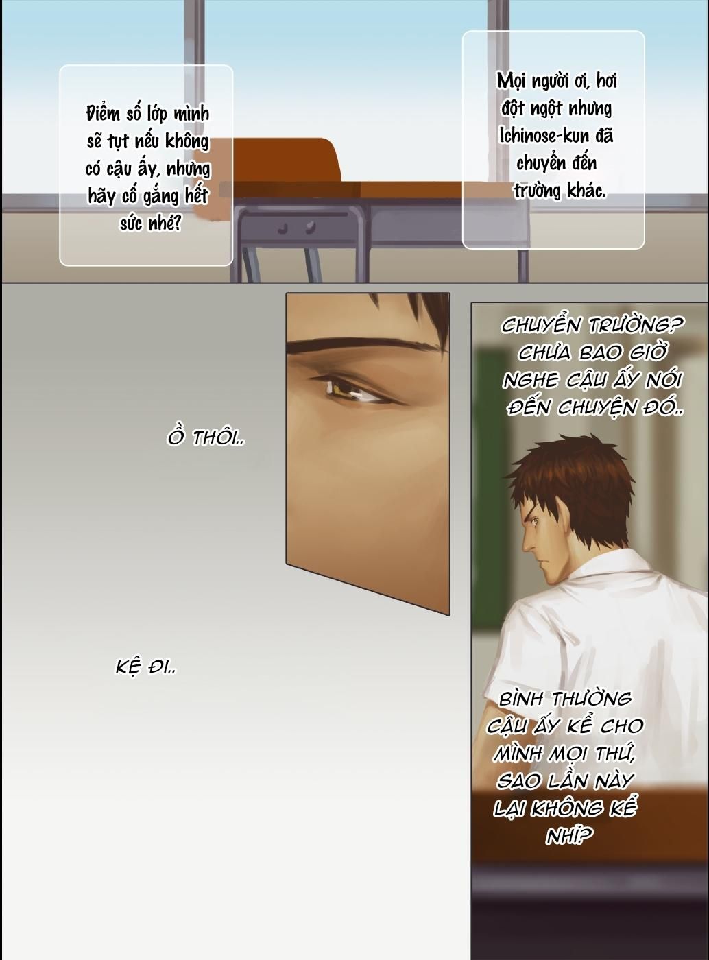 đọc truyện Oneshot Mặn Chát Chương 181 ảnh 20 tại Thiên Thai Truyện