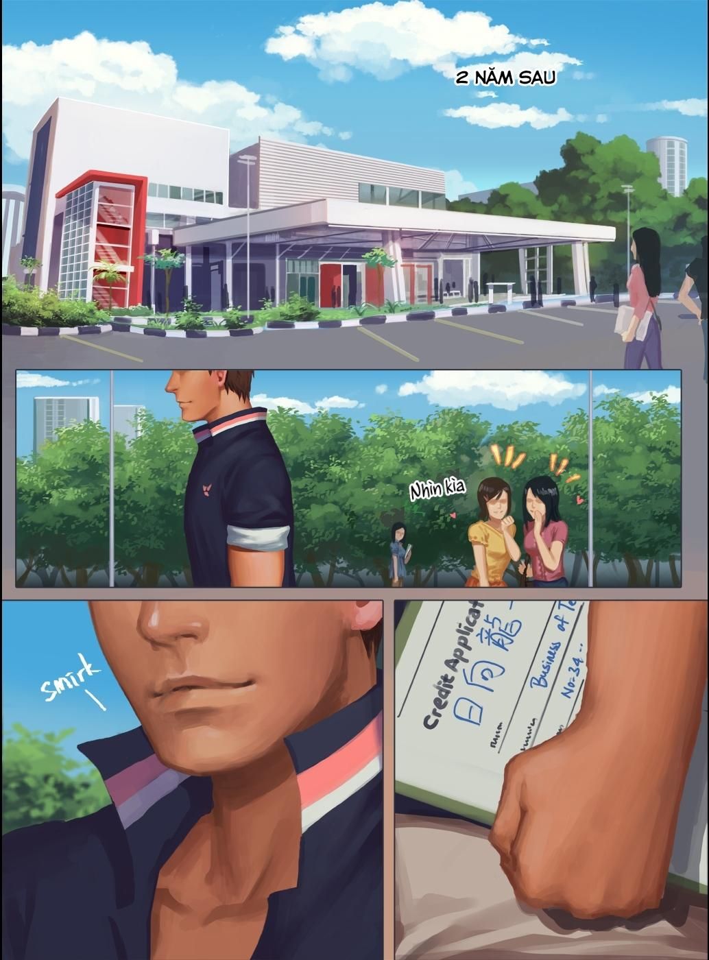 đọc truyện Oneshot Mặn Chát Chương 181 ảnh 21 tại Thiên Thai Truyện