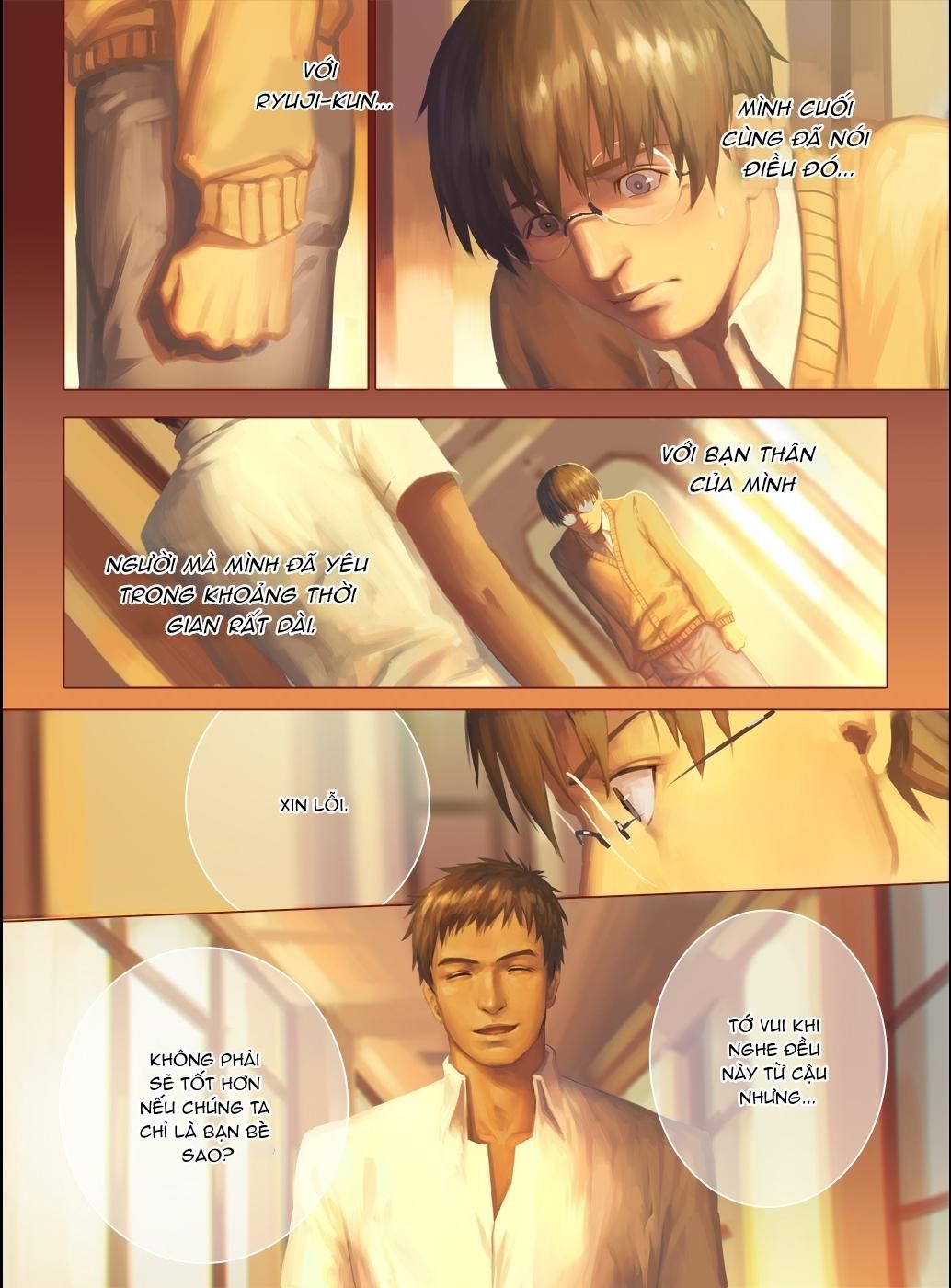 đọc truyện Oneshot Mặn Chát Chương 181 ảnh 4 tại Thiên Thai Truyện