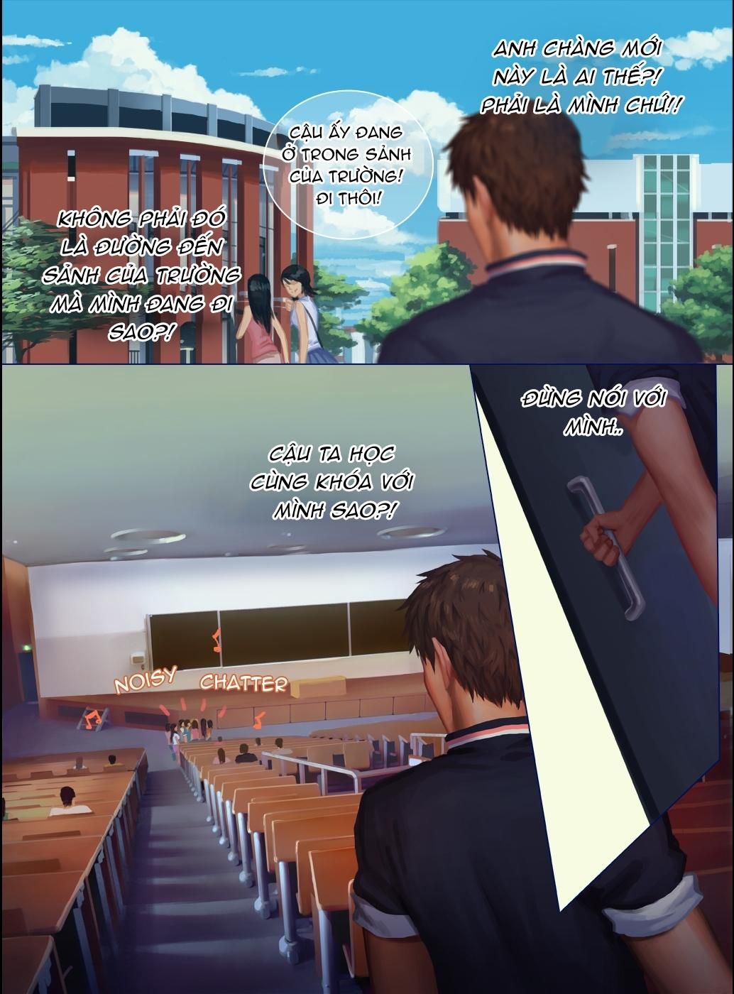 đọc truyện Oneshot Mặn Chát Chương 181 ảnh 23 tại Thiên Thai Truyện