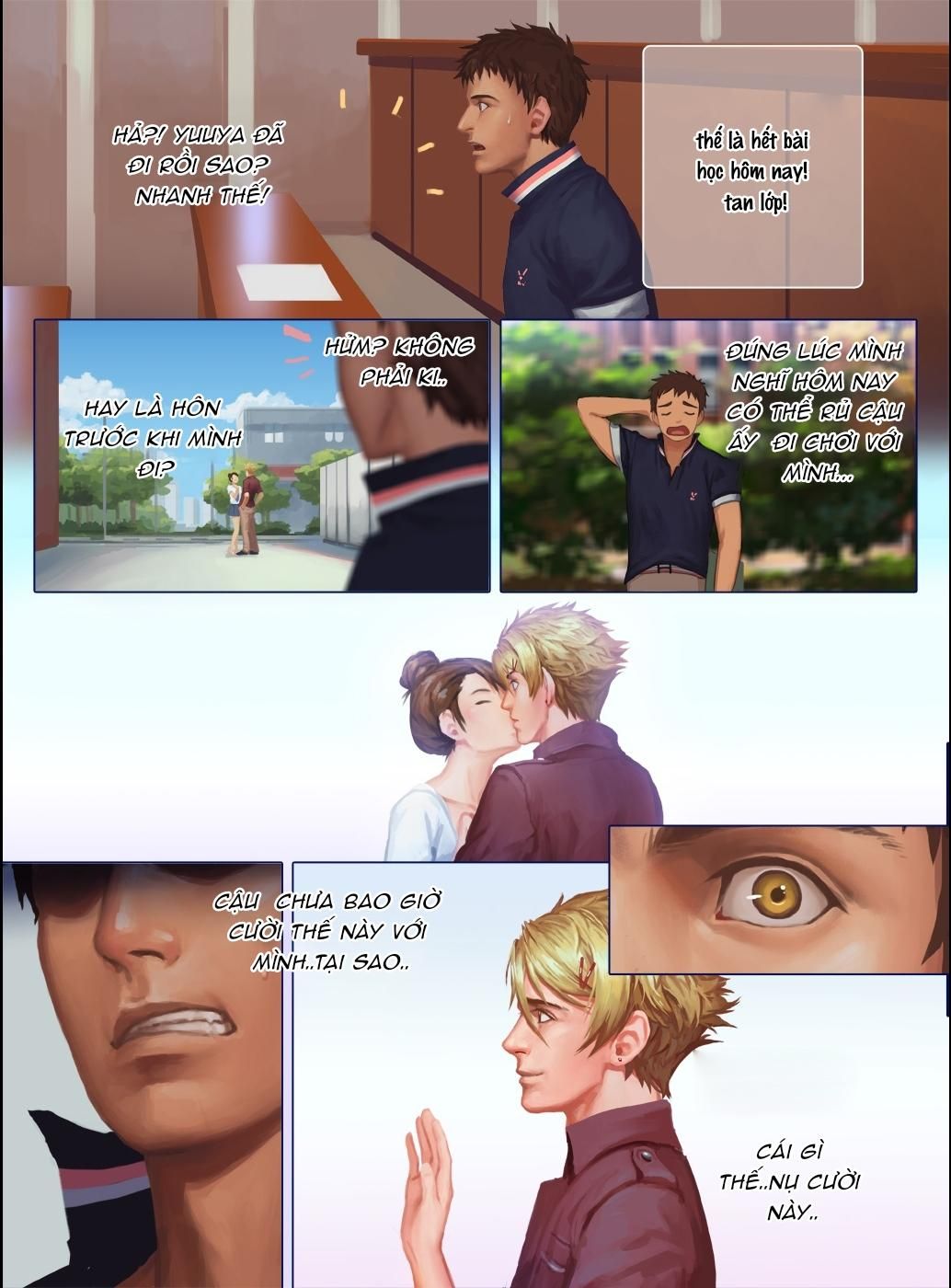 đọc truyện Oneshot Mặn Chát Chương 181 ảnh 26 tại Thiên Thai Truyện