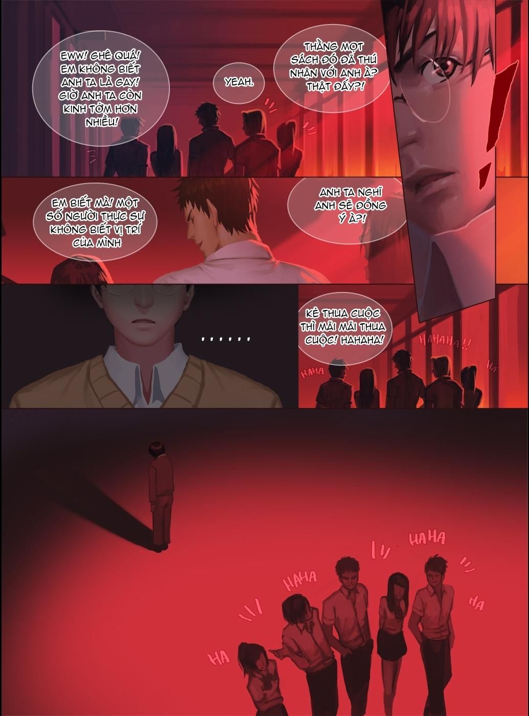 đọc truyện Oneshot Mặn Chát Chương 181 ảnh 29 tại Thiên Thai Truyện