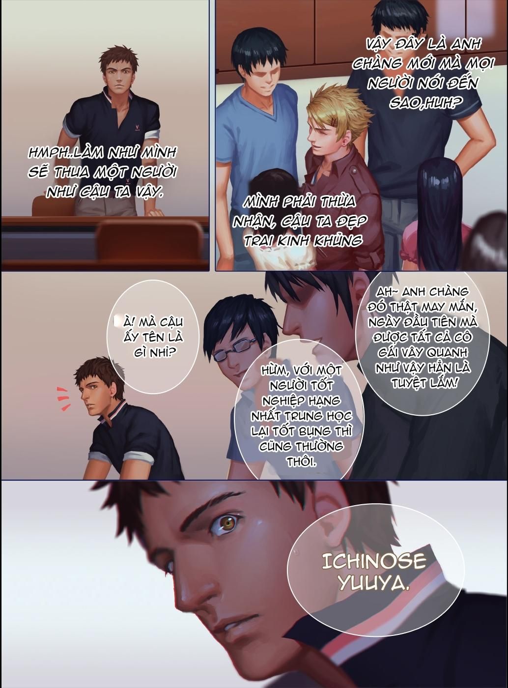 đọc truyện Oneshot Mặn Chát Chương 181 ảnh 30 tại Thiên Thai Truyện