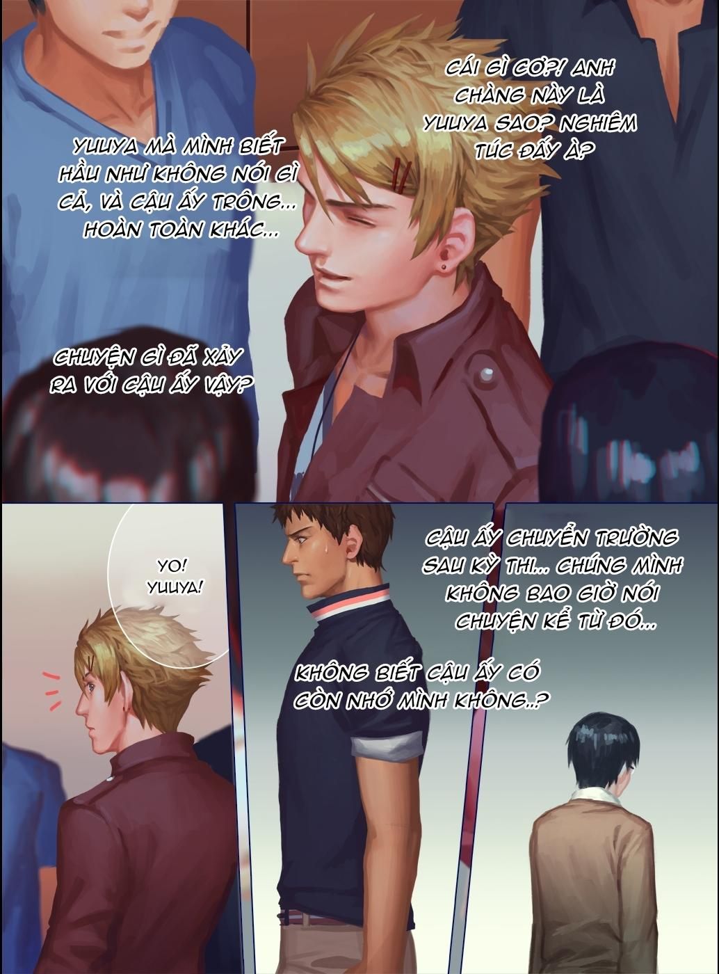 đọc truyện Oneshot Mặn Chát Chương 181 ảnh 31 tại Thiên Thai Truyện