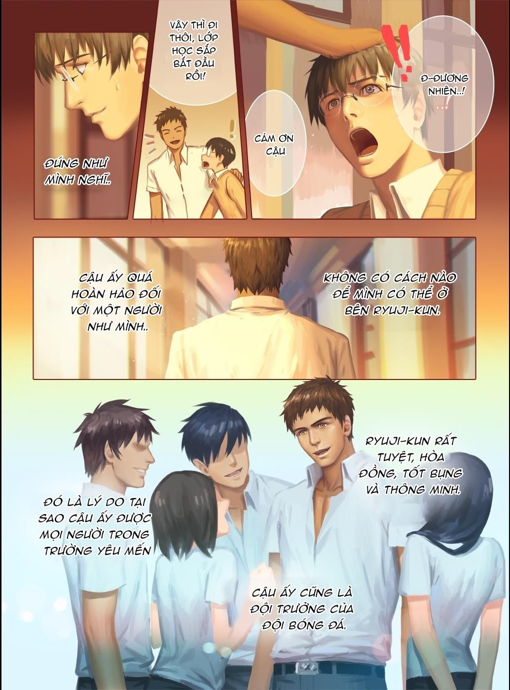 đọc truyện Oneshot Mặn Chát Chương 181 ảnh 5 tại Thiên Thai Truyện