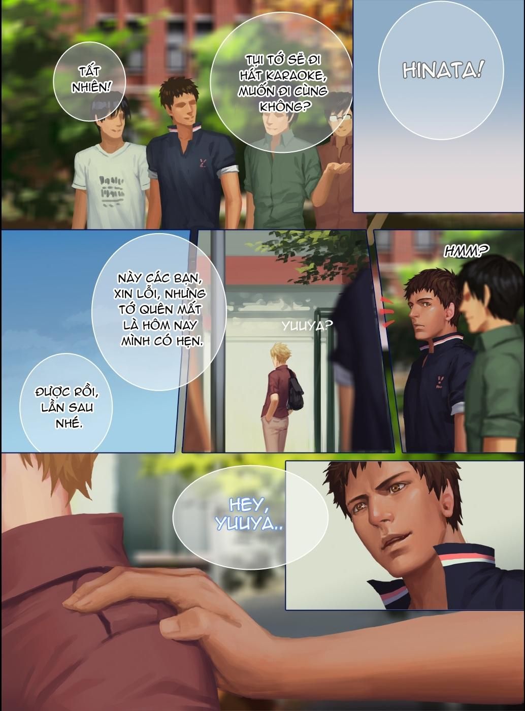 đọc truyện Oneshot Mặn Chát Chương 181 ảnh 33 tại Thiên Thai Truyện