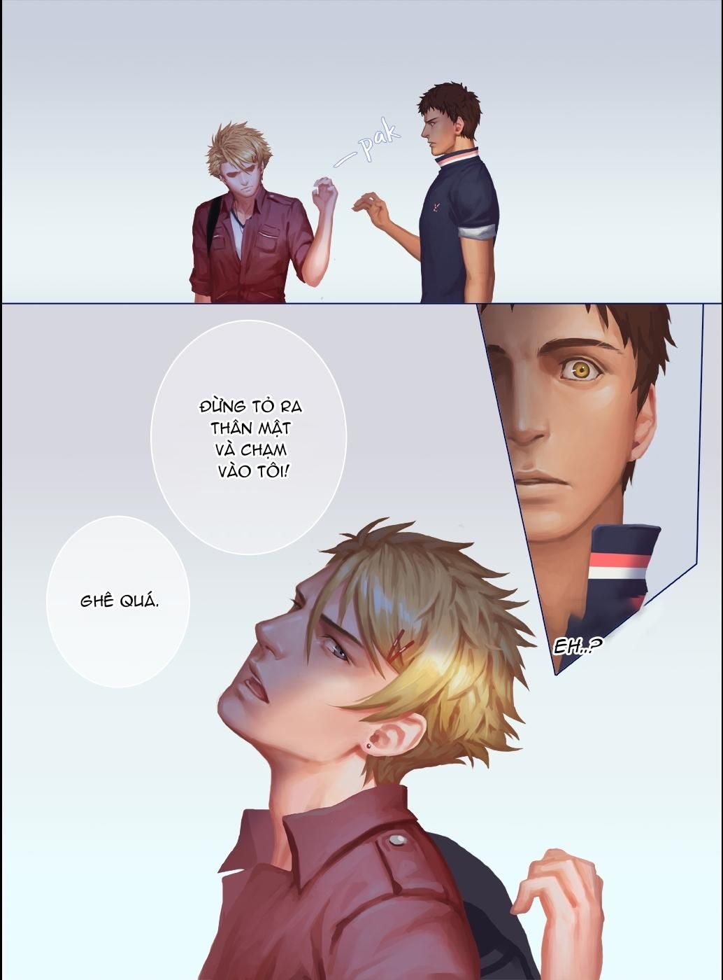 đọc truyện Oneshot Mặn Chát Chương 181 ảnh 34 tại Thiên Thai Truyện