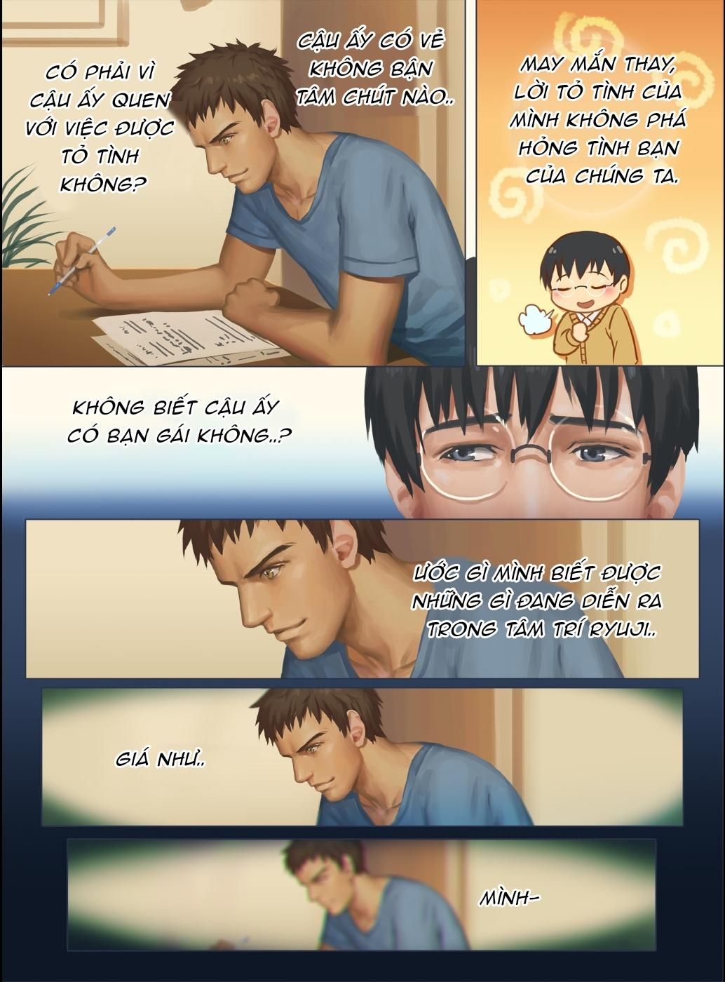 đọc truyện Oneshot Mặn Chát Chương 181 ảnh 9 tại Thiên Thai Truyện