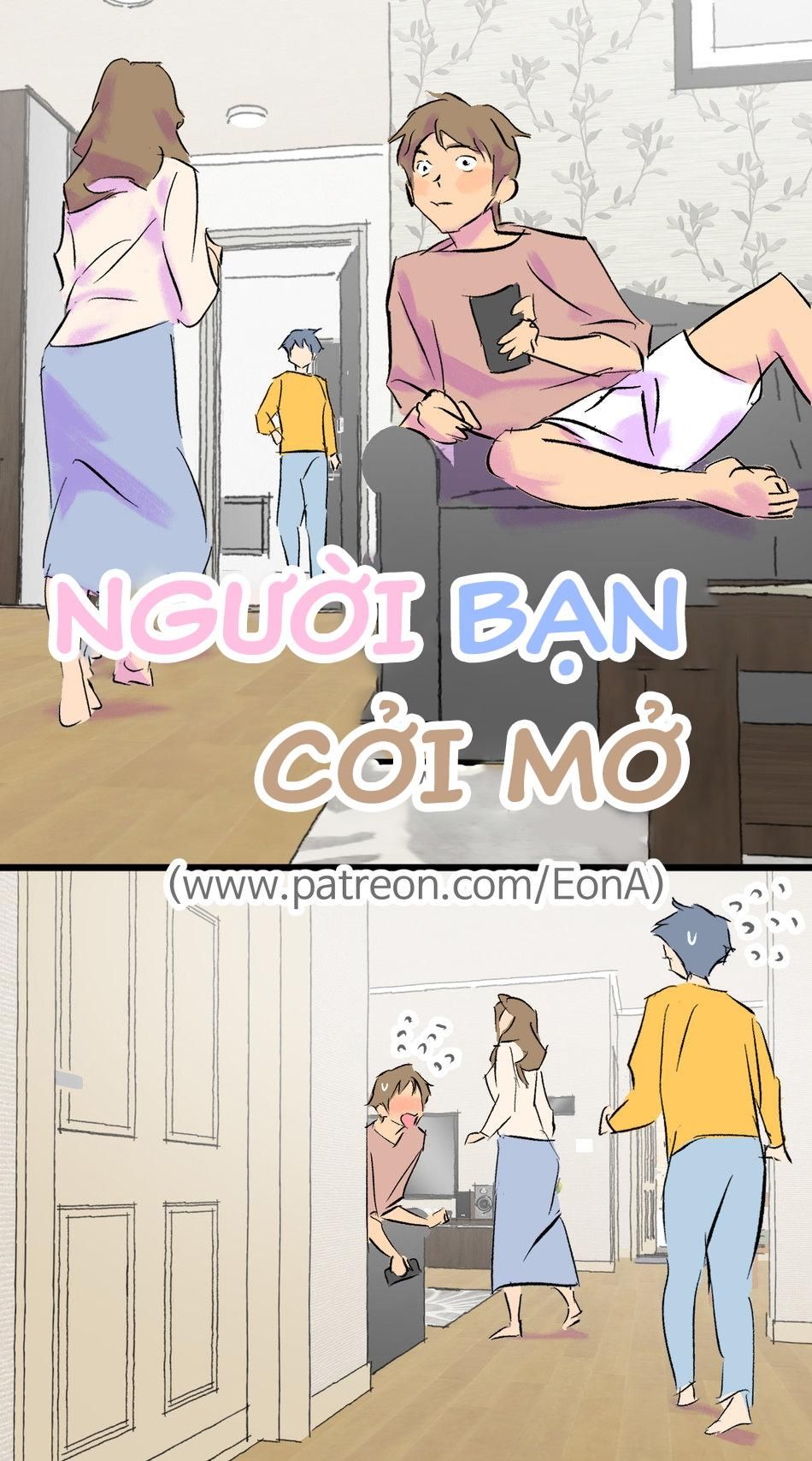 đọc truyện Oneshot Mặn Chát Chương 26 ảnh 5 tại Truyện Dạ Ký