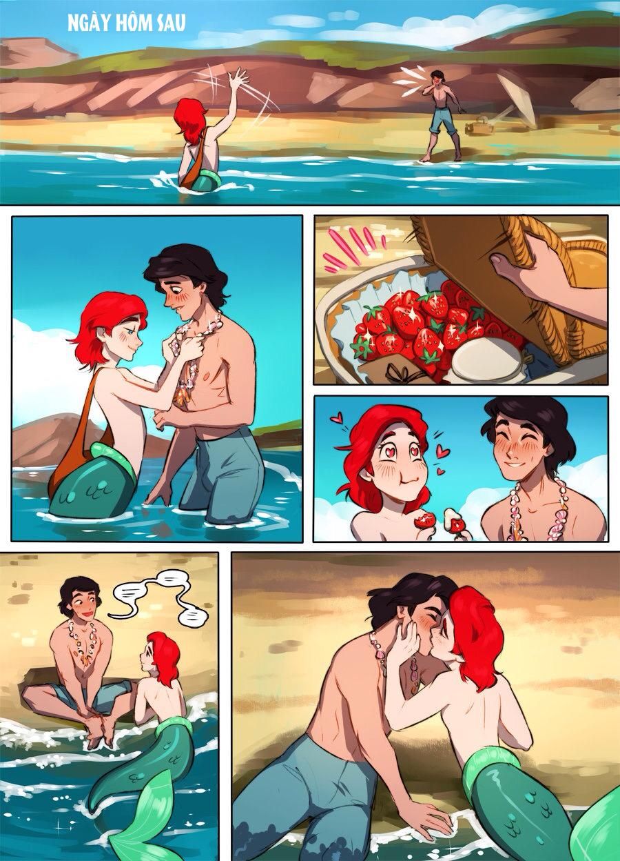 đọc truyện Oneshot Mặn Chát Chương 38 ảnh 13 tại Truyện Dạ Ký