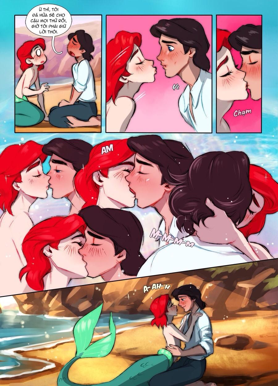 đọc truyện Oneshot Mặn Chát Chương 38 ảnh 4 tại Truyện Dạ Ký