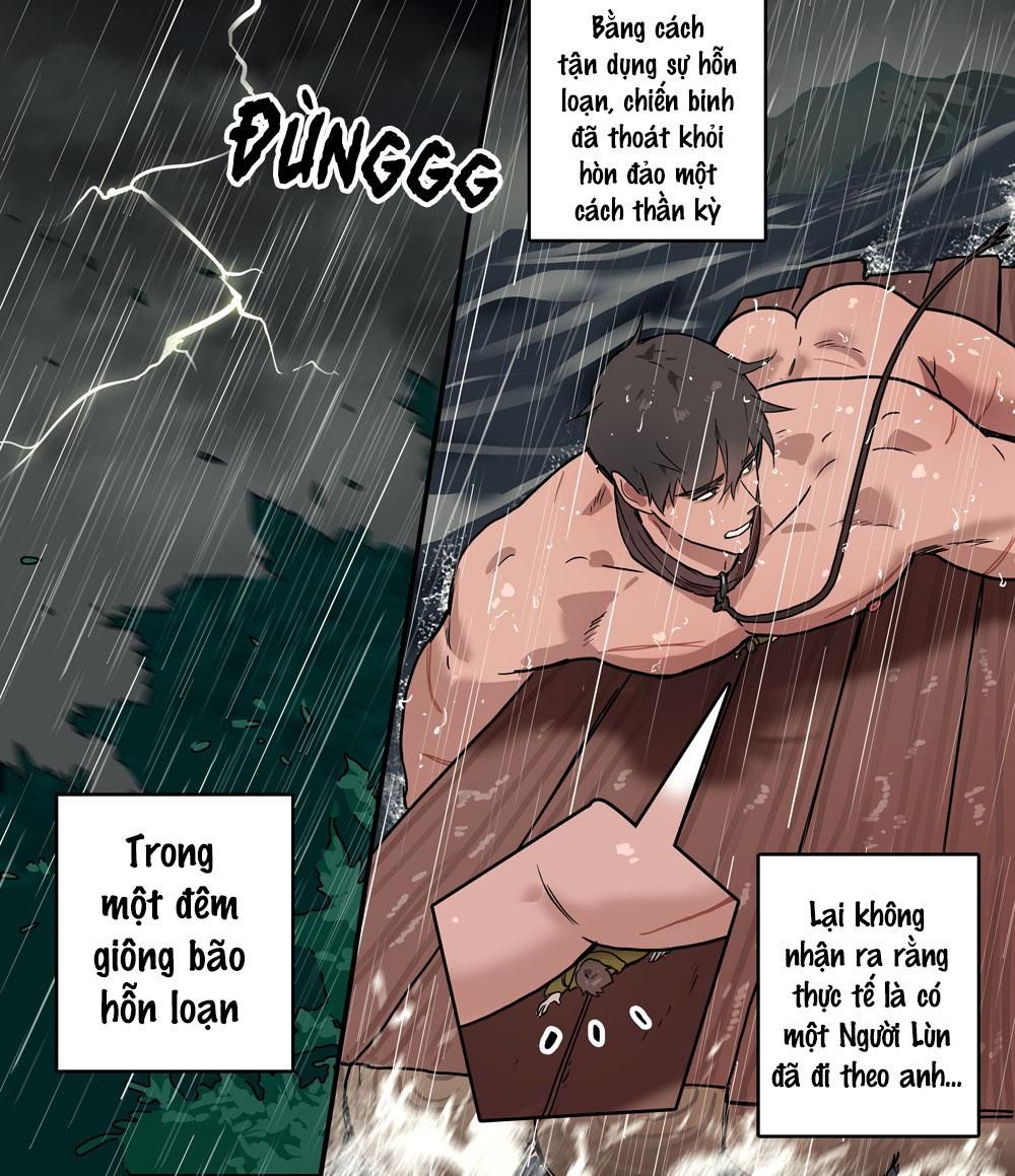 đọc truyện Oneshot Mặn Chát Chương 4 ảnh 13 tại Truyện Dạ Ký