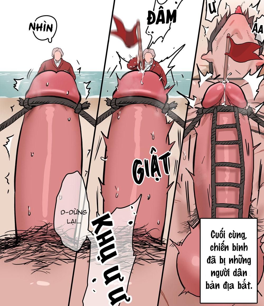 đọc truyện Oneshot Mặn Chát Chương 4 ảnh 5 tại Truyện Dạ Ký