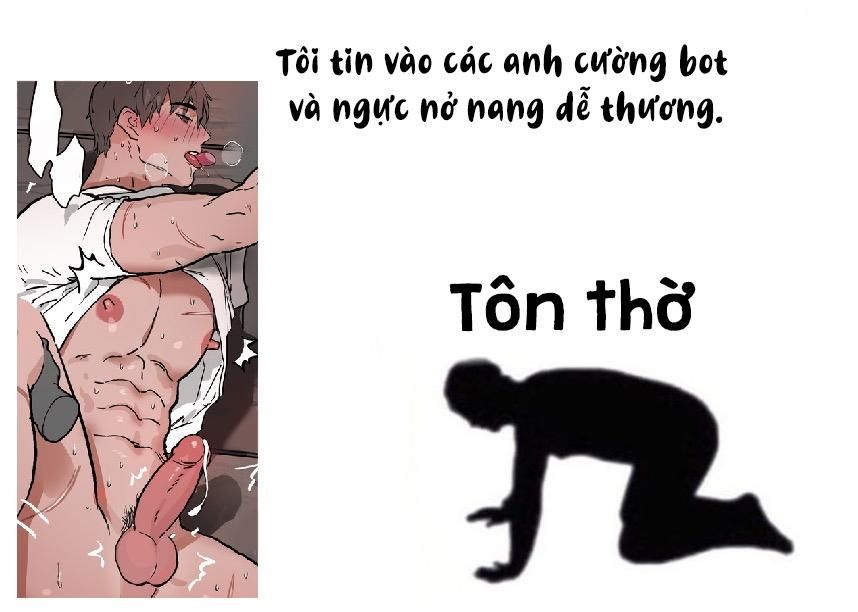 đọc truyện Oneshot Mặn Chát Chương 5 ảnh 8 tại Truyện Dạ Ký