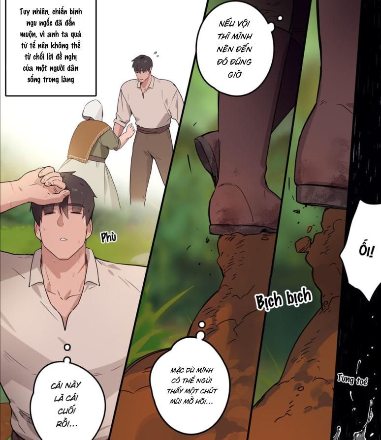 đọc truyện Oneshot Mặn Chát Chương 78 ảnh 3 tại Thiên Thai Truyện