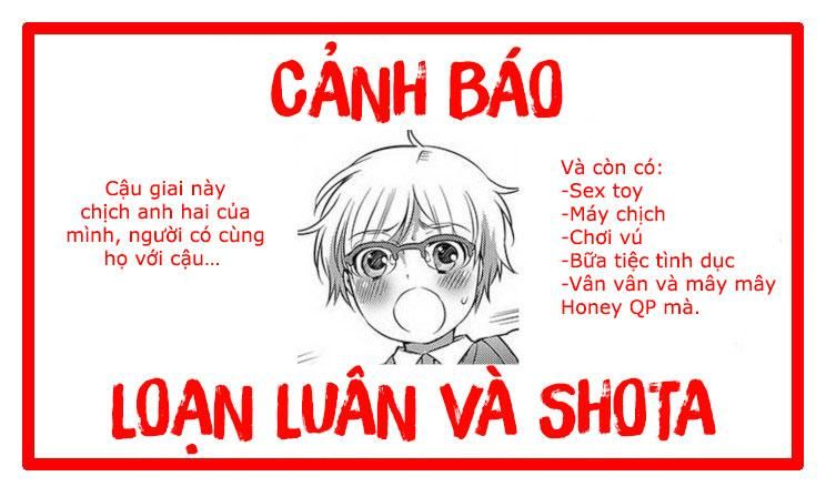 đọc truyện Oneshot Mặn Chát Chương 8 ảnh 1 tại Truyện Dạ Ký