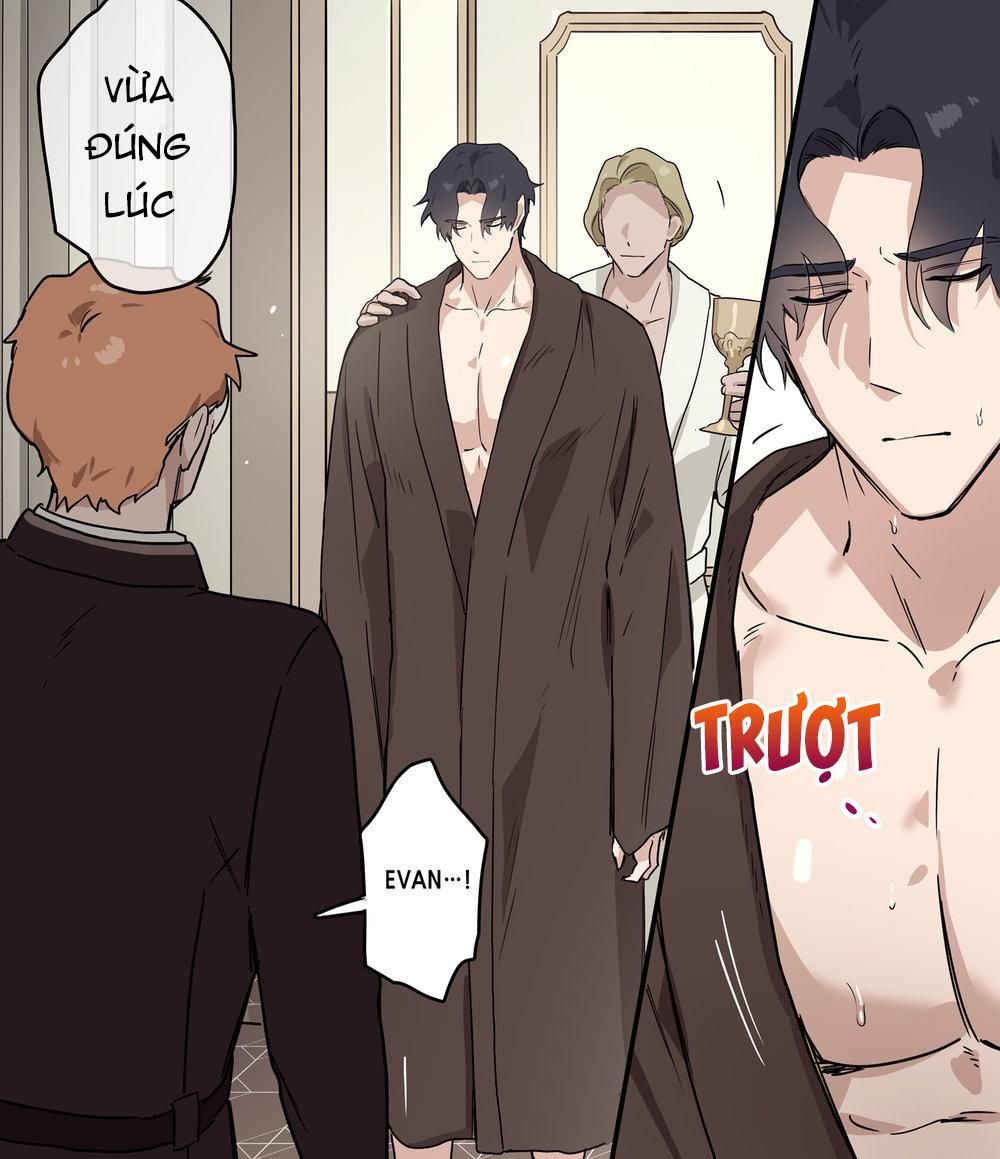 đọc truyện Oneshot Mặn Chát Chương 85 ảnh 7 tại Truyện Dạ Ký