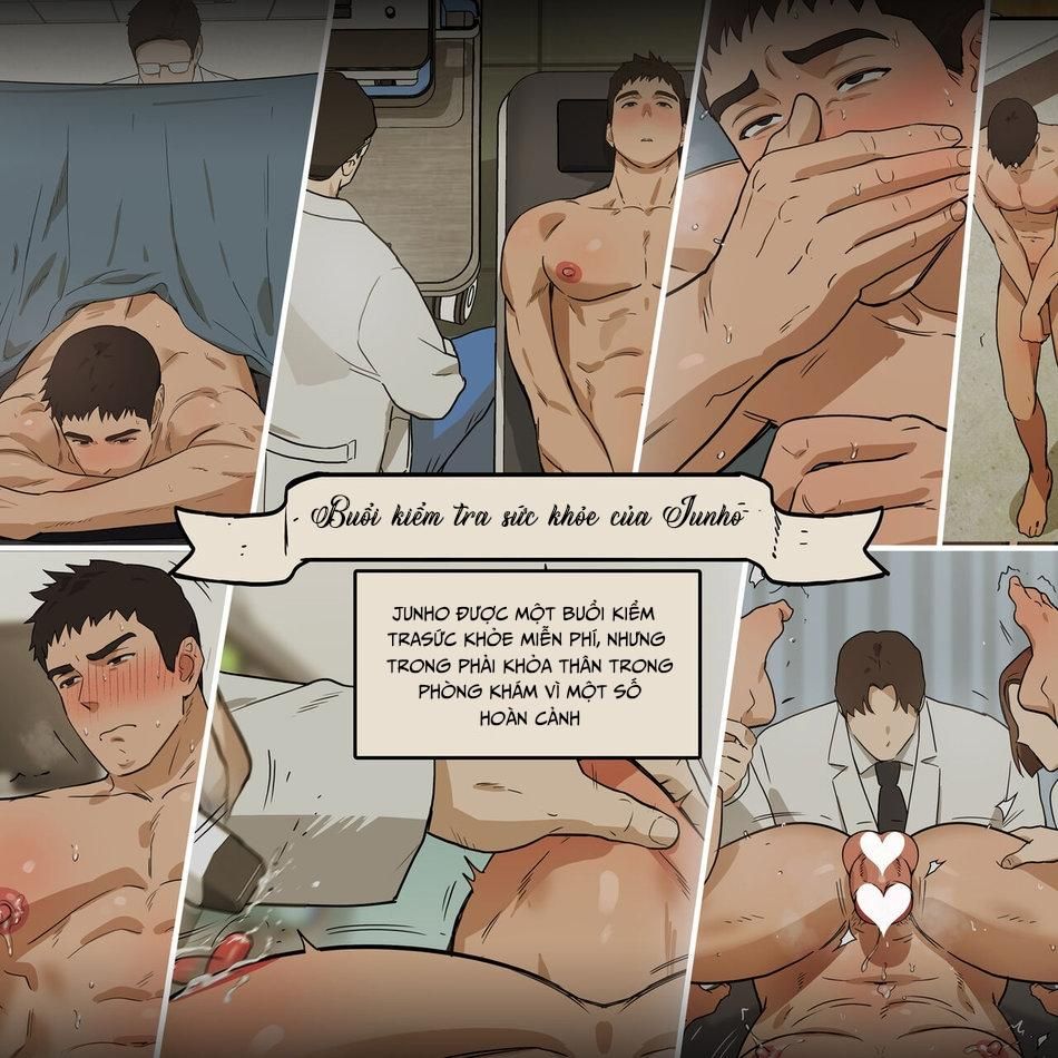 đọc truyện Oneshot Mặn Chát Chương 96 ảnh 1 tại Truyện Dạ Ký