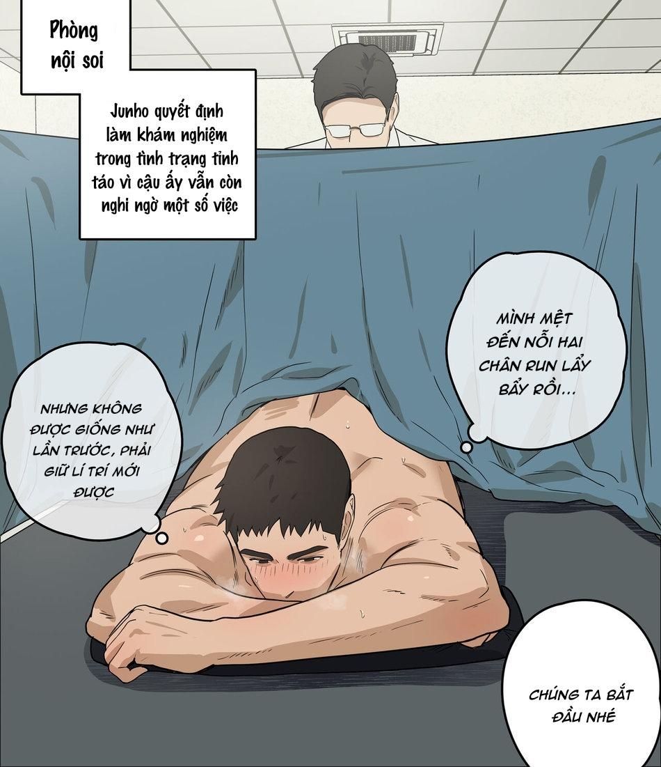 đọc truyện Oneshot Mặn Chát Chương 97 ảnh 12 tại Truyện Dạ Ký