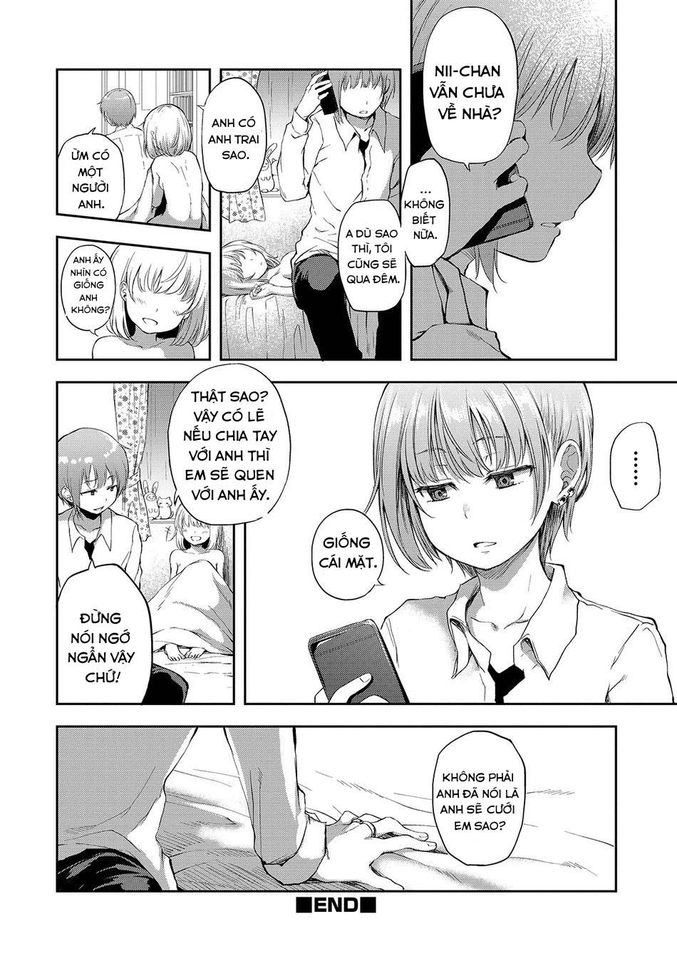 đọc truyện Oneshot Manga Hardcore Siêu Hỏ Ny Chương 2 ảnh 20 tại Giả Dược