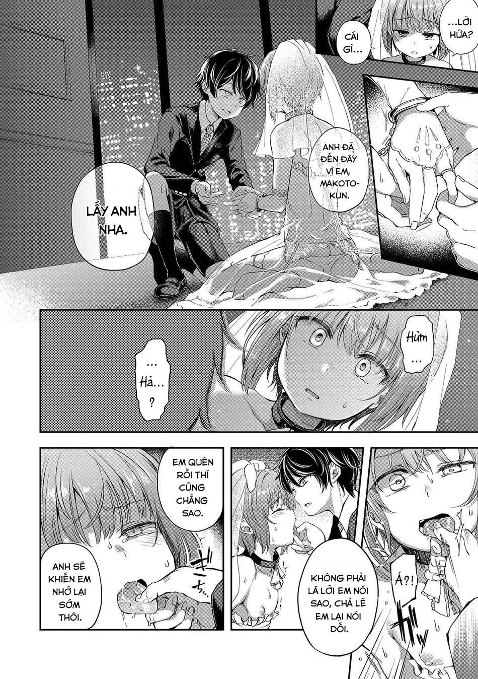 đọc truyện Oneshot Manga Hardcore Siêu Hỏ Ny Chương 2 ảnh 4 tại Giả Dược