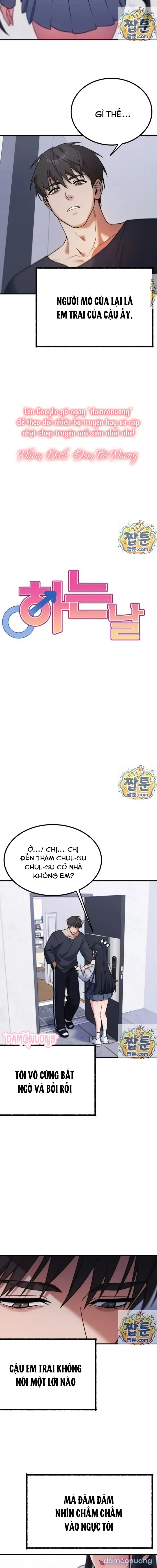 đọc truyện [oneshot] Ngày Ân Ái Chương 1 ảnh 5 tại Thiên Thai Truyện