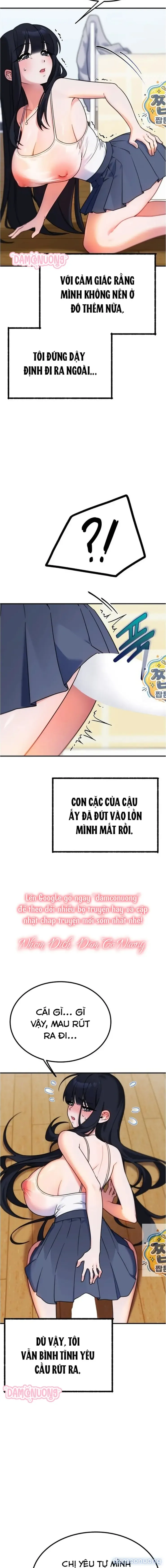 đọc truyện [oneshot] Ngày Ân Ái Chương 2 ảnh 4 tại Thiên Thai Truyện