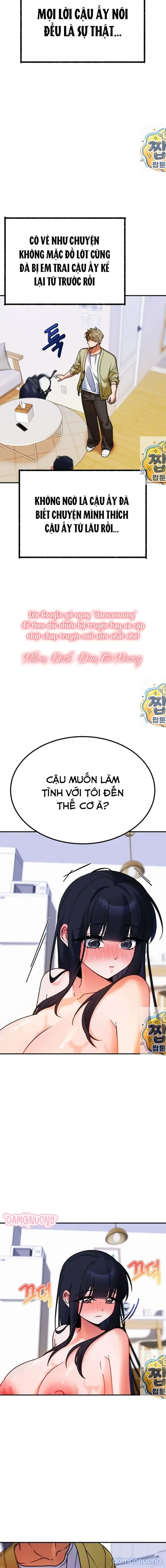 đọc truyện [oneshot] Ngày Ân Ái Chương 3 ảnh 8 tại Thiên Thai Truyện