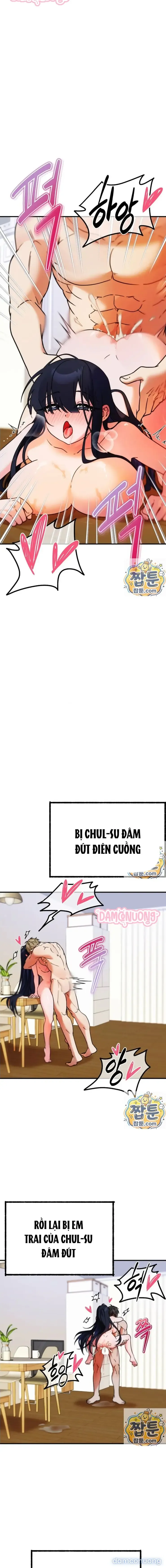 đọc truyện [oneshot] Ngày Ân Ái Chương 4 ảnh 6 tại Thiên Thai Truyện