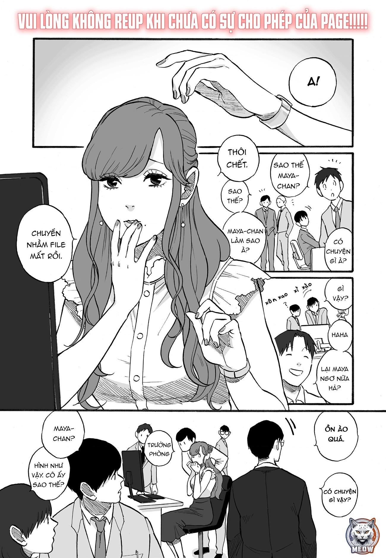 đọc truyện Oneshot -ngụy Trang - Sal Jiang  Chương 1 ảnh 2 tại Thiên Thai Truyện