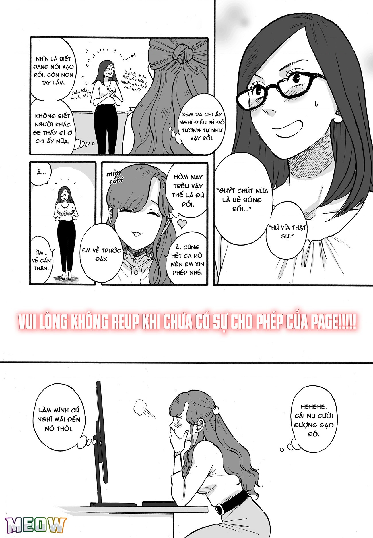 đọc truyện Oneshot -ngụy Trang - Sal Jiang  Chương 1 ảnh 14 tại Thiên Thai Truyện